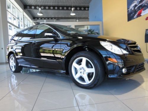 R350 SUV 3.5L CD AWD Air Suspension Power Steering 4-Wheel Disc Brakes Fog Lamps, image 3