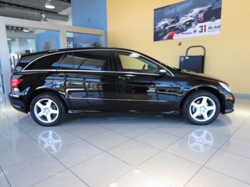 R350 SUV 3.5L CD AWD Air Suspension Power Steering 4-Wheel Disc Brakes Fog Lamps, image 4