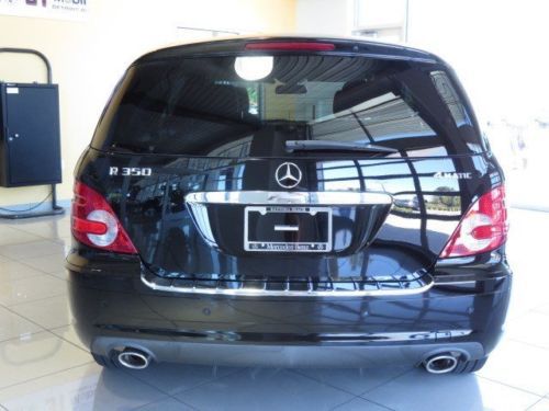 R350 SUV 3.5L CD AWD Air Suspension Power Steering 4-Wheel Disc Brakes Fog Lamps, image 5