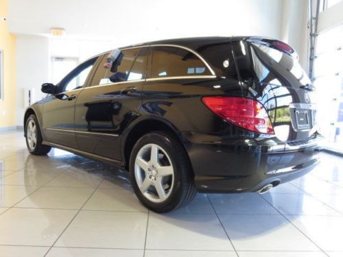 R350 SUV 3.5L CD AWD Air Suspension Power Steering 4-Wheel Disc Brakes Fog Lamps, image 6