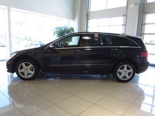 R350 SUV 3.5L CD AWD Air Suspension Power Steering 4-Wheel Disc Brakes Fog Lamps, image 7