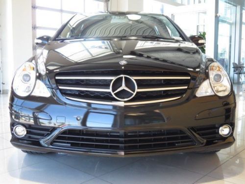 R350 SUV 3.5L CD AWD Air Suspension Power Steering 4-Wheel Disc Brakes Fog Lamps, image 8