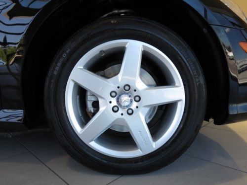 R350 SUV 3.5L CD AWD Air Suspension Power Steering 4-Wheel Disc Brakes Fog Lamps, image 9