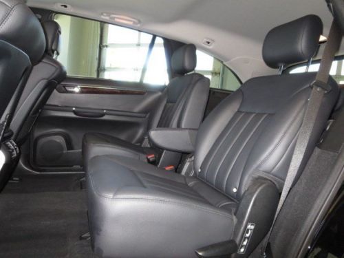 R350 SUV 3.5L CD AWD Air Suspension Power Steering 4-Wheel Disc Brakes Fog Lamps, image 19