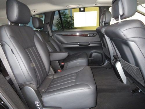 R350 SUV 3.5L CD AWD Air Suspension Power Steering 4-Wheel Disc Brakes Fog Lamps, image 20