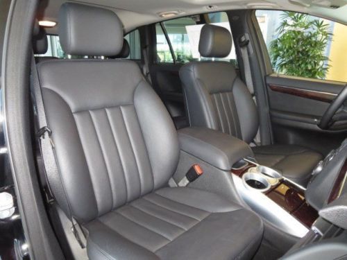 R350 SUV 3.5L CD AWD Air Suspension Power Steering 4-Wheel Disc Brakes Fog Lamps, image 21