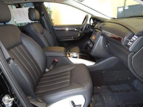 R350 SUV 3.5L CD AWD Air Suspension Power Steering 4-Wheel Disc Brakes Fog Lamps, image 22