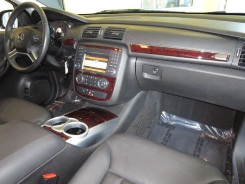 R350 SUV 3.5L CD AWD Air Suspension Power Steering 4-Wheel Disc Brakes Fog Lamps, image 23