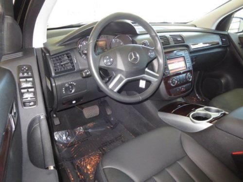 R350 SUV 3.5L CD AWD Air Suspension Power Steering 4-Wheel Disc Brakes Fog Lamps, image 24