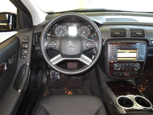 R350 SUV 3.5L CD AWD Air Suspension Power Steering 4-Wheel Disc Brakes Fog Lamps, image 25