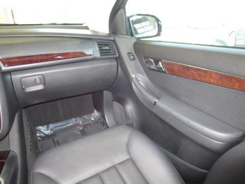 R350 SUV 3.5L CD AWD Air Suspension Power Steering 4-Wheel Disc Brakes Fog Lamps, image 26