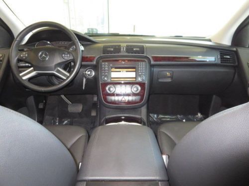 R350 SUV 3.5L CD AWD Air Suspension Power Steering 4-Wheel Disc Brakes Fog Lamps, image 27