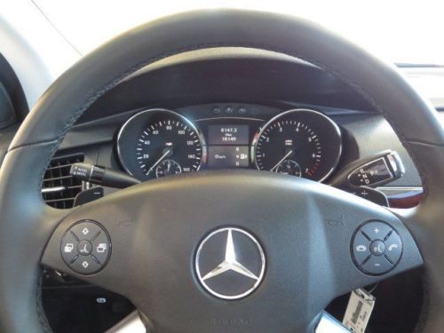 R350 SUV 3.5L CD AWD Air Suspension Power Steering 4-Wheel Disc Brakes Fog Lamps, image 35