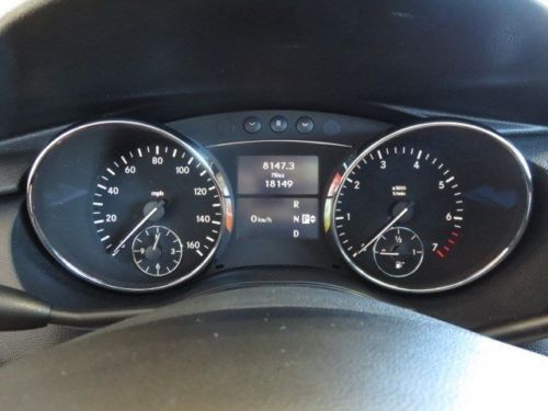 R350 SUV 3.5L CD AWD Air Suspension Power Steering 4-Wheel Disc Brakes Fog Lamps, image 36