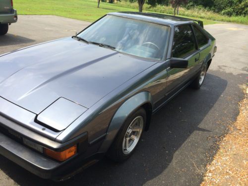 1984 toyota celica supra hatchback 2-door 2.8l. project vehicle