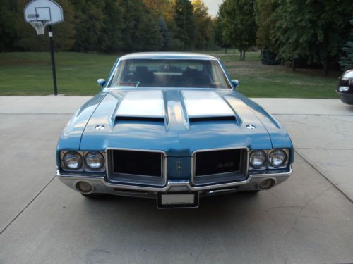 1971 cutlas 442