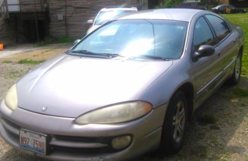 1999 dodge intrepid base sedan 4-door 3.2l