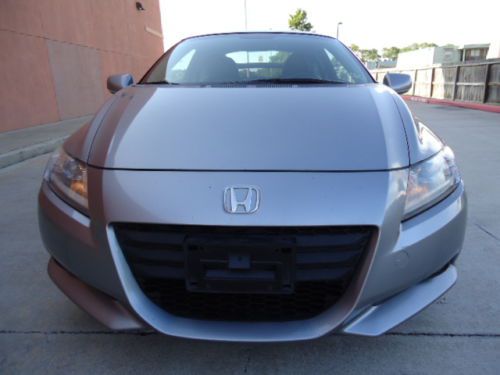 2011 honda cr-z ex hybrid leather 1 owner!!!!!