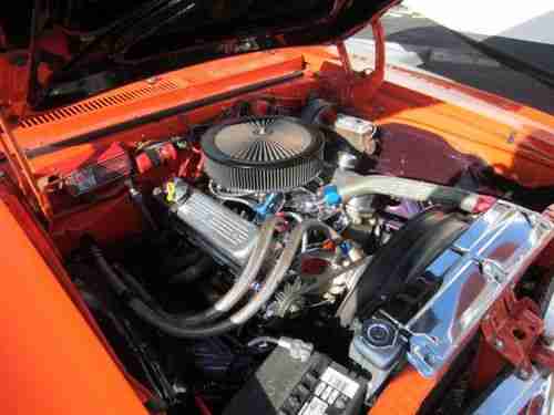 1972 Chevrolet Nova 64k+ Miles 2 door ZZ4 Motor 350 Turbo Transmission, image 2