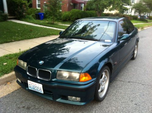 1995 bmw m3 base coupe 2-door 3.0l