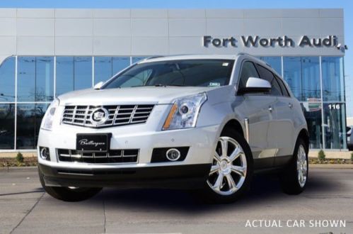 2013 cadillac srx premium sport utility 4-door 3.6l