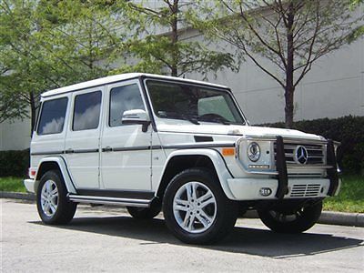 2013 mercedes benz g550.