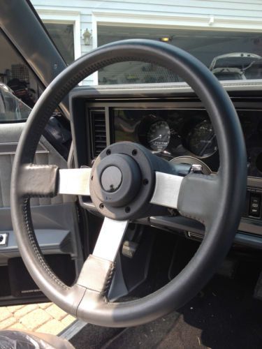 1987 BUICK GRAND NATIONAL GNX LIMITED EDITION #329 LOW MILEAGE, image 12