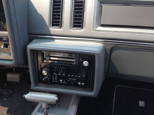 1987 BUICK GRAND NATIONAL GNX LIMITED EDITION #329 LOW MILEAGE, image 15
