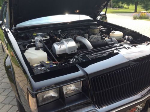 1987 BUICK GRAND NATIONAL GNX LIMITED EDITION #329 LOW MILEAGE, image 17