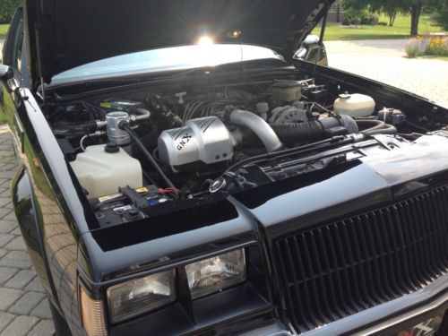1987 BUICK GRAND NATIONAL GNX LIMITED EDITION #329 LOW MILEAGE, image 20