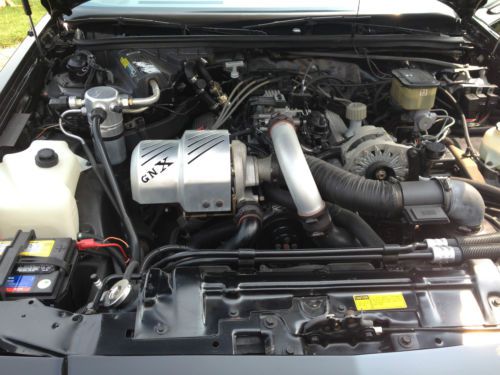 1987 BUICK GRAND NATIONAL GNX LIMITED EDITION #329 LOW MILEAGE, image 21