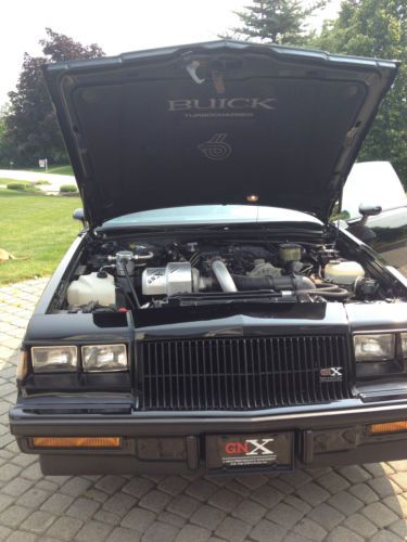 1987 BUICK GRAND NATIONAL GNX LIMITED EDITION #329 LOW MILEAGE, image 23