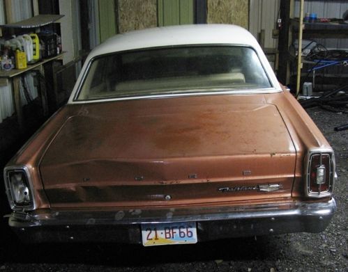 1966 Ford Fairlane 500, US $2,700.00, image 2