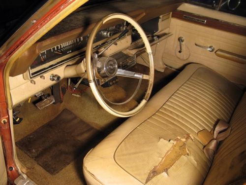 1966 Ford Fairlane 500, US $2,700.00, image 8