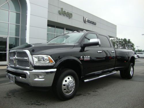 2014 dodge ram 3500 crew cab laramie- aisin 4x4 lowest in usa call us b4 you buy