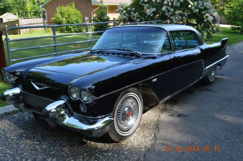 1958 cadillac eldorado brougham #411