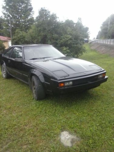 1985 toyota celica supra hatchback 2-door 2.8l