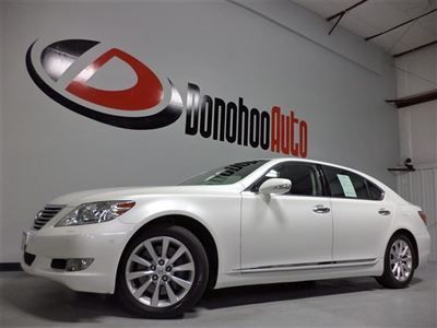 Clean carfax, navigation, luxury, mark levinson, advanced parking, msrp $79,425