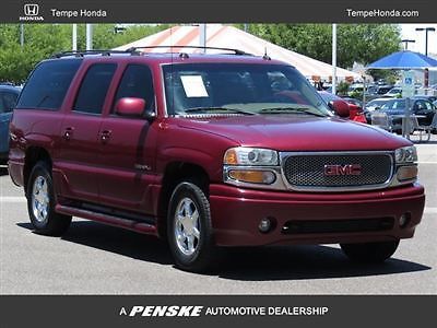 Gmc yukon xl denali 4dr 1500 awd suv automatic gasoline vortec 6000 v8 sfi (325