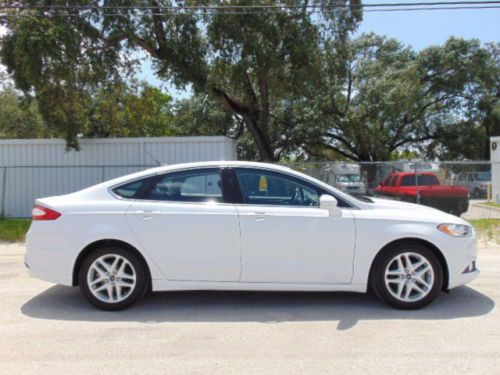 *MEGA DEAL* 2014 FORD FUSION SE *SPORT EDITION* ECO BOOST - SUNROOF - LEATHER, US $14,500.00, image 2