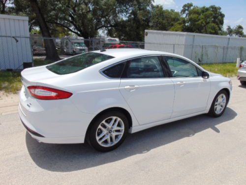 *MEGA DEAL* 2014 FORD FUSION SE *SPORT EDITION* ECO BOOST - SUNROOF - LEATHER, US $14,500.00, image 3