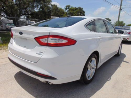 *MEGA DEAL* 2014 FORD FUSION SE *SPORT EDITION* ECO BOOST - SUNROOF - LEATHER, US $14,500.00, image 4
