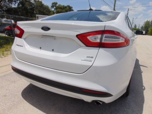 *MEGA DEAL* 2014 FORD FUSION SE *SPORT EDITION* ECO BOOST - SUNROOF - LEATHER, US $14,500.00, image 5