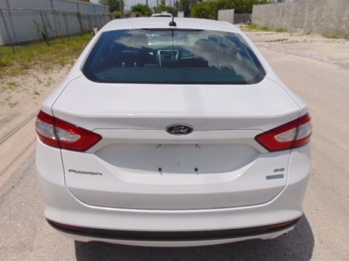 *MEGA DEAL* 2014 FORD FUSION SE *SPORT EDITION* ECO BOOST - SUNROOF - LEATHER, US $14,500.00, image 6