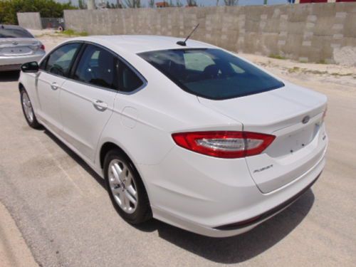 *MEGA DEAL* 2014 FORD FUSION SE *SPORT EDITION* ECO BOOST - SUNROOF - LEATHER, US $14,500.00, image 7