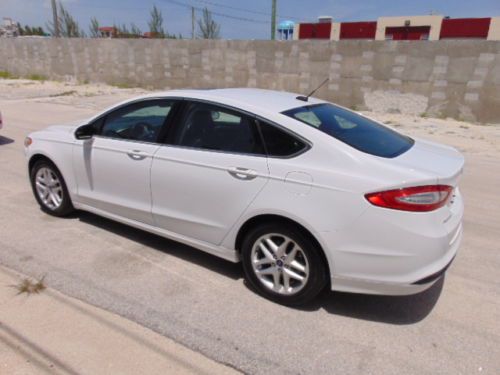 *MEGA DEAL* 2014 FORD FUSION SE *SPORT EDITION* ECO BOOST - SUNROOF - LEATHER, US $14,500.00, image 9