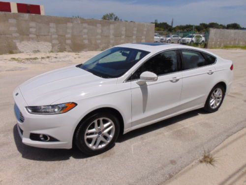 *MEGA DEAL* 2014 FORD FUSION SE *SPORT EDITION* ECO BOOST - SUNROOF - LEATHER, US $14,500.00, image 12