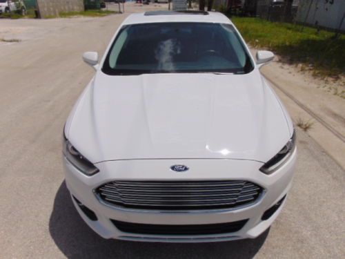 *MEGA DEAL* 2014 FORD FUSION SE *SPORT EDITION* ECO BOOST - SUNROOF - LEATHER, US $14,500.00, image 15