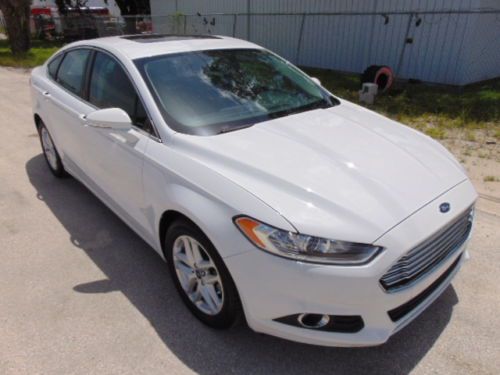 *MEGA DEAL* 2014 FORD FUSION SE *SPORT EDITION* ECO BOOST - SUNROOF - LEATHER, US $14,500.00, image 17
