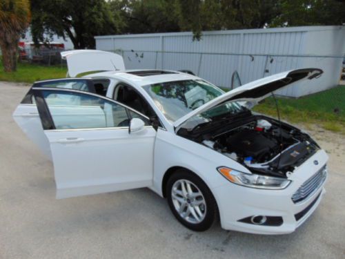 *MEGA DEAL* 2014 FORD FUSION SE *SPORT EDITION* ECO BOOST - SUNROOF - LEATHER, US $14,500.00, image 19